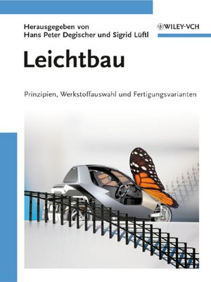 cover image of Leichtbau